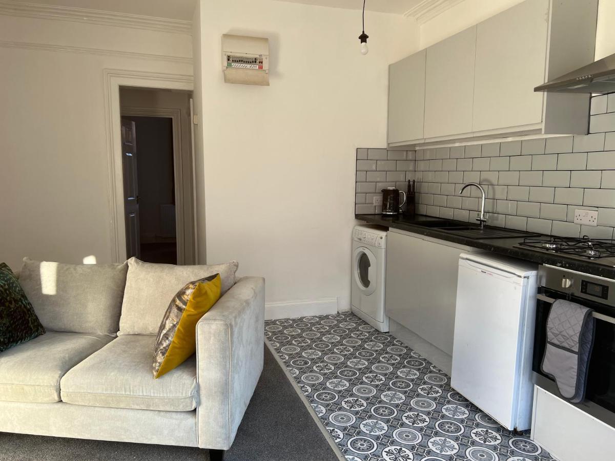 Flat In Leamington Spa Town Centre Apartment Екстериор снимка
