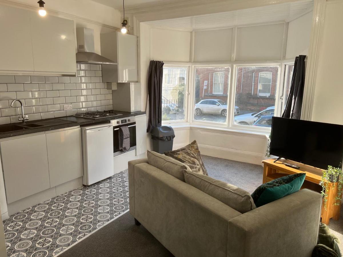 Flat In Leamington Spa Town Centre Apartment Екстериор снимка