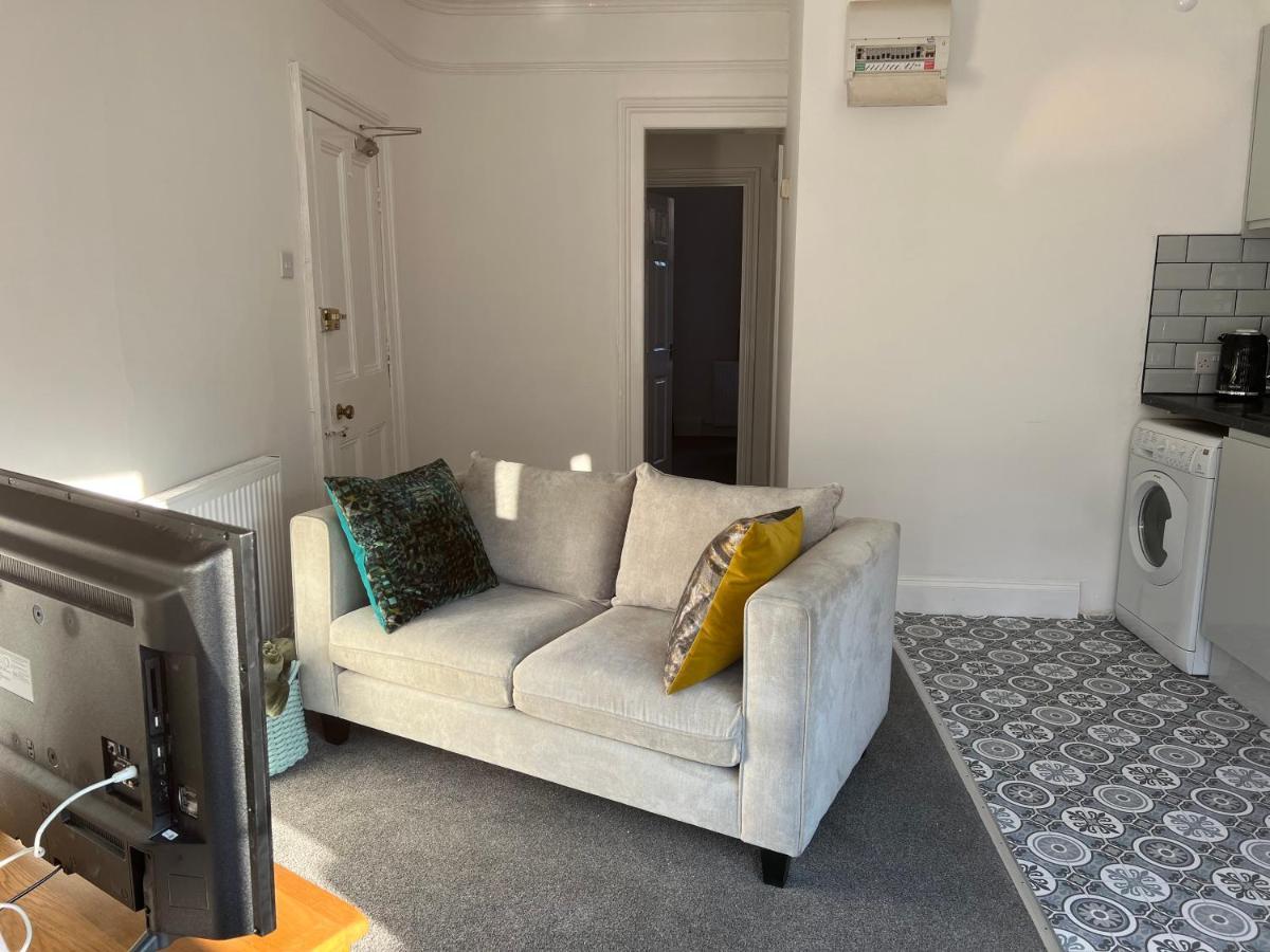 Flat In Leamington Spa Town Centre Apartment Екстериор снимка