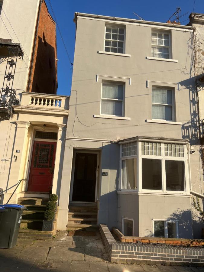 Flat In Leamington Spa Town Centre Apartment Екстериор снимка